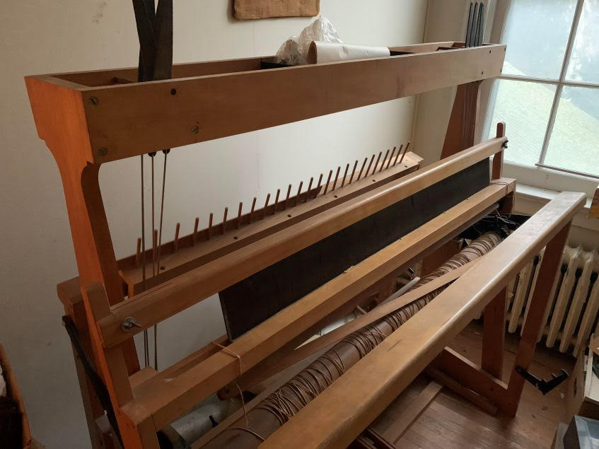 Sold: Macomber Type B Folding Loom (Islington)