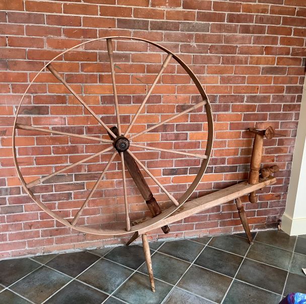 For Sale: Walking Wheel (Owen Sound/Etobicoke)