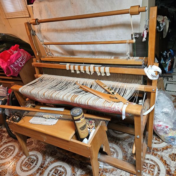 For Sale: 45″ Leclerc Fanny counter balance loom (Toronto, ON)