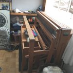 Schacht 8 Harness Floor Loom