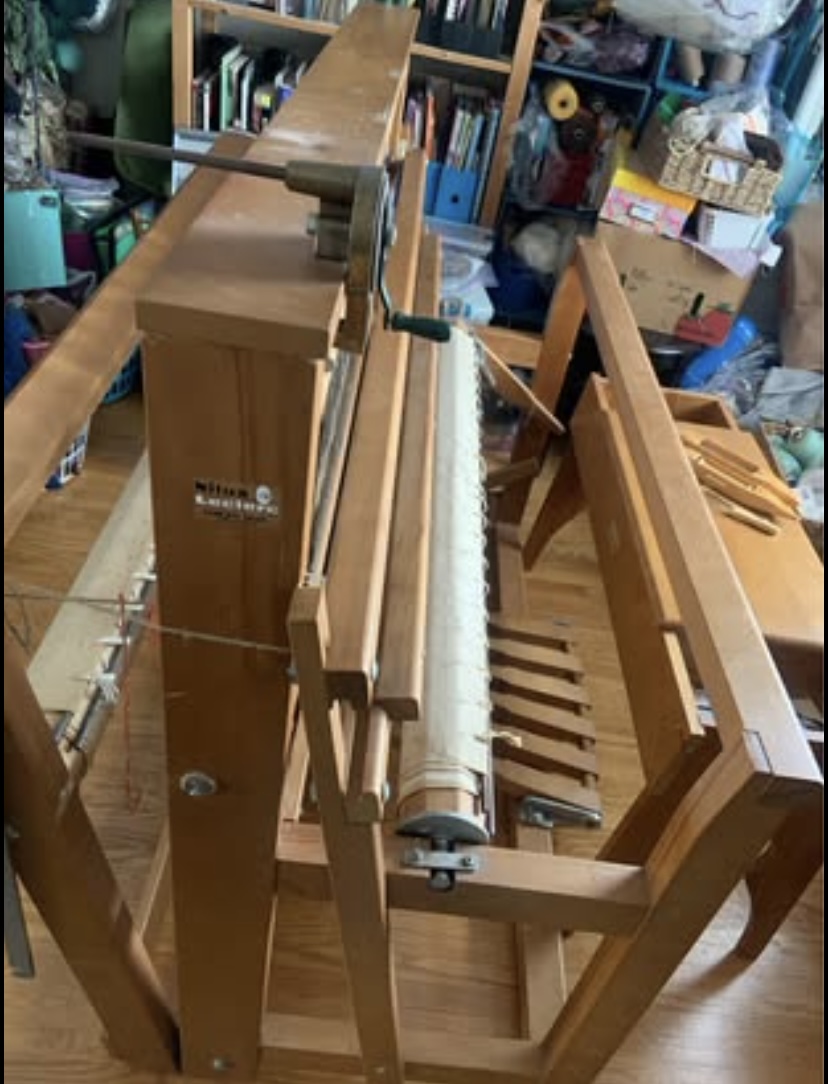 For Sale: 45in Jack Loom and accessories $1200 (Oshawa)