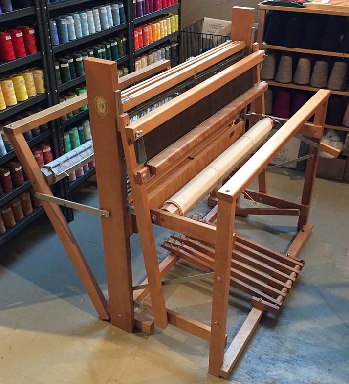 For Sale: LeClerc Artisat 36” 4 shaft Jack floor loom