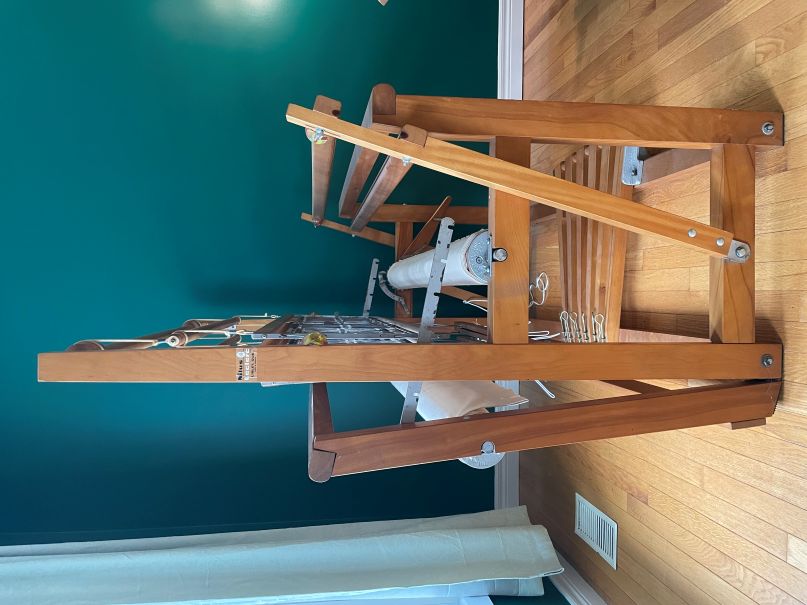 For Sale: Fanny 4 shaft counterbalance loom $350 (Sarnia)