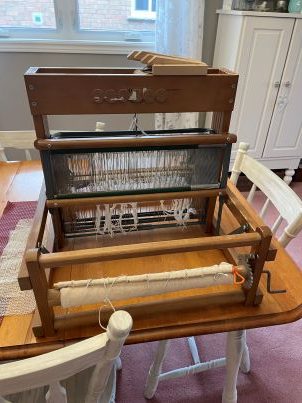 Sold: Leclerc Dorothy loom and accessories