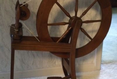 Sold: Spinning Wheel (Toronto)