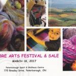 Peterborough Fibre Arts Festival and Sale