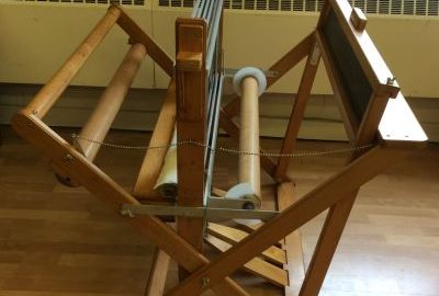 For Sale: 4-Harness Dix Loom (Kitchener)