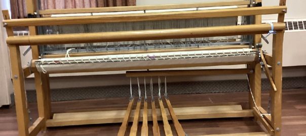 For Sale: Leclerc 4-Harness Floor Loom (Kitchener-Waterloo)