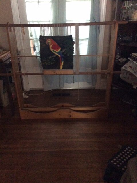 For Sale: Tapestry Loom (Beaches)