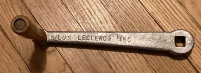 For Sale: Leclerc Floor Loom Crank