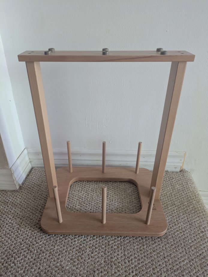 Sold: Ashford Yarn Stand